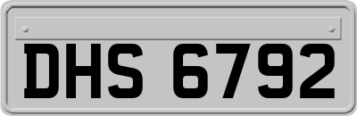 DHS6792