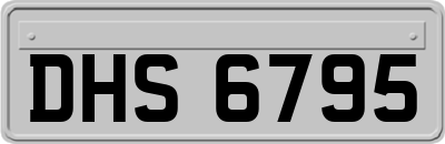 DHS6795
