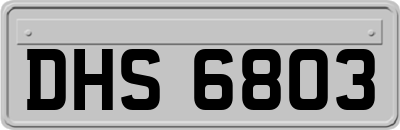 DHS6803
