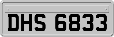 DHS6833