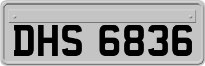 DHS6836