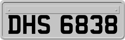 DHS6838