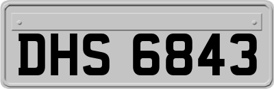 DHS6843