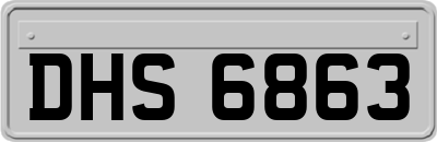 DHS6863