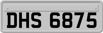 DHS6875