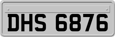 DHS6876