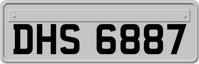 DHS6887