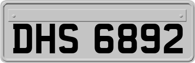 DHS6892