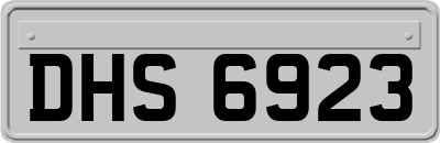 DHS6923