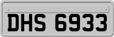 DHS6933