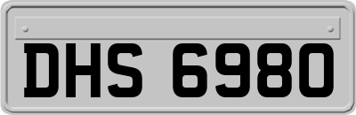 DHS6980