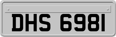 DHS6981