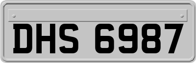 DHS6987