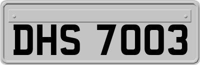DHS7003