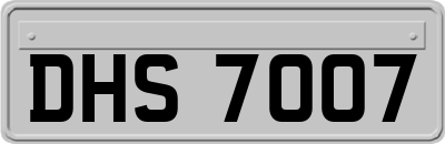 DHS7007