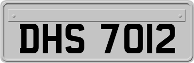 DHS7012