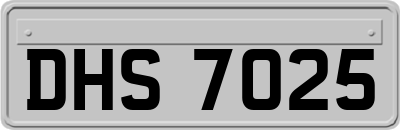 DHS7025