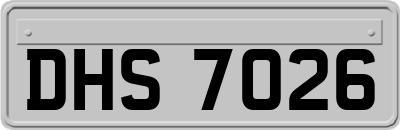 DHS7026