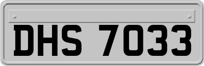 DHS7033