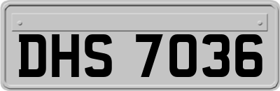 DHS7036