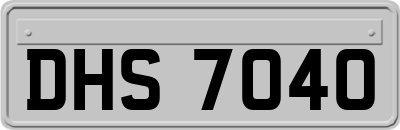 DHS7040