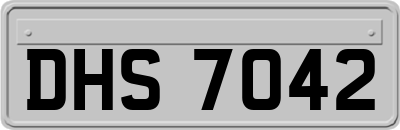 DHS7042