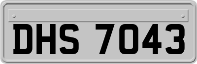 DHS7043