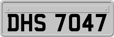 DHS7047