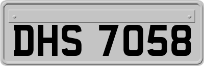 DHS7058