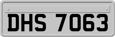 DHS7063