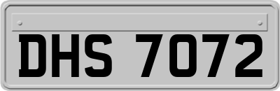 DHS7072