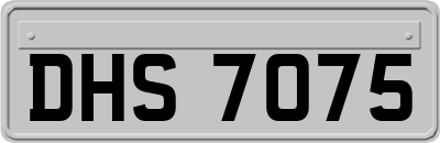 DHS7075