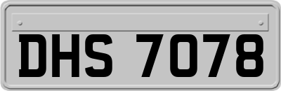 DHS7078