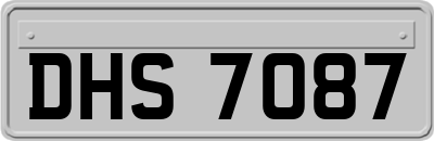 DHS7087