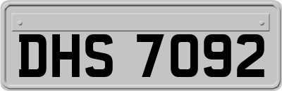 DHS7092