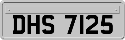 DHS7125