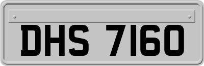 DHS7160