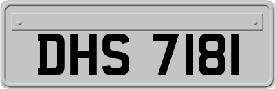 DHS7181