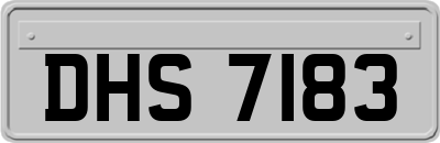 DHS7183