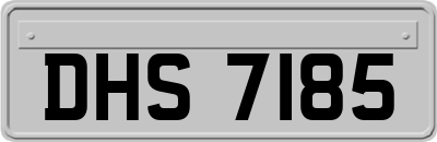 DHS7185
