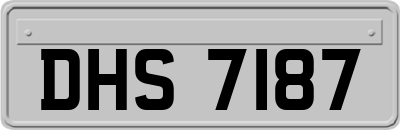 DHS7187