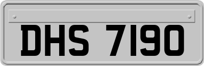 DHS7190