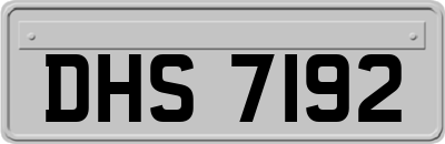 DHS7192