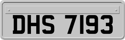 DHS7193