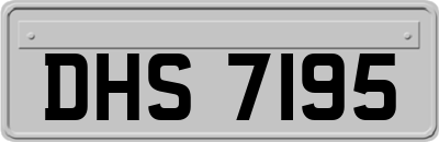 DHS7195