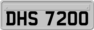 DHS7200