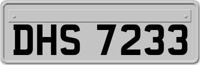 DHS7233