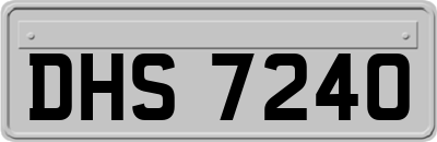 DHS7240