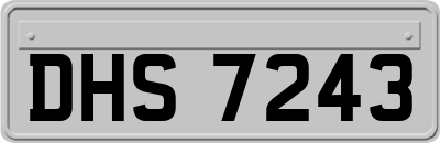 DHS7243