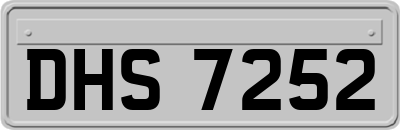 DHS7252